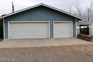 Pedersen ExteriorGarage