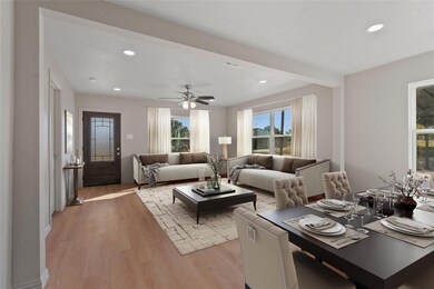 334 Pecan St, Paradise, TX 76073 - photo 5