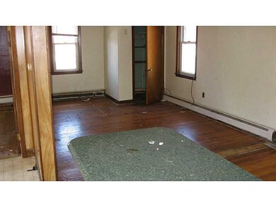 Living Room. Hard wood floors throughout.