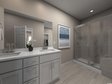 Photo is not of the actual home, but is an inspira
