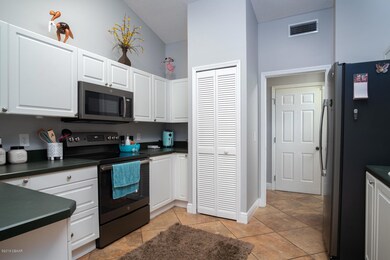 Kitchen Going Towards Utility & Garage