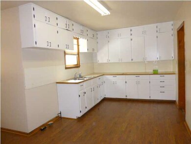 Kitchen view