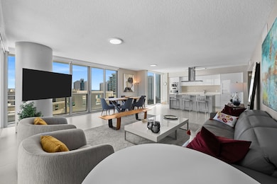 Parque Towers at St. Tropez unit 4-2201, Sunny Isles Beach, FL 33160 - photo 7