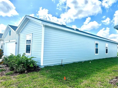Right side of Home