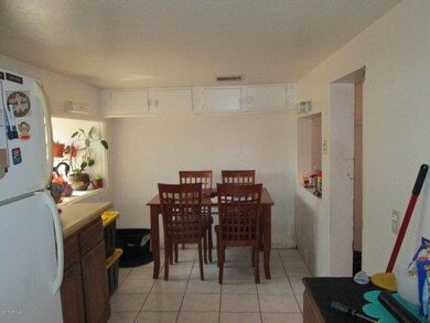 Dining area.