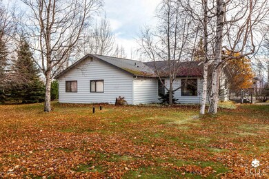 Back Side of Home