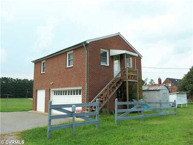 Parking Lot/Garage - Garage Apartment, currently r