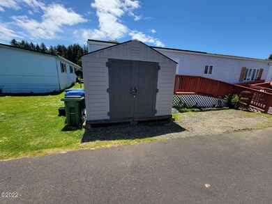 storage shed