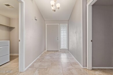 TILED ENTRY
