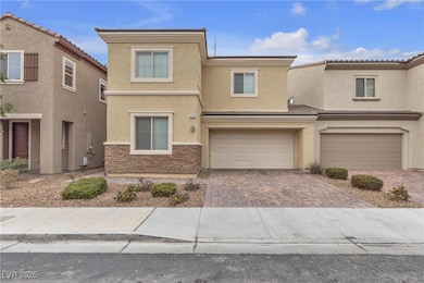 5233 Fiery Sky Ridge St, Las Vegas, NV 89148 - photo 2
