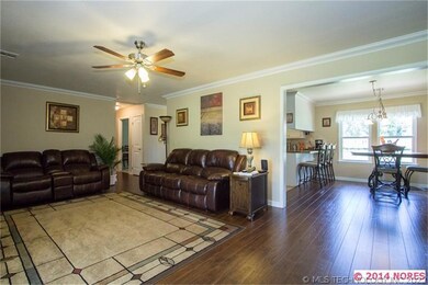 The Open Floorplan makes entertaining a breeze.