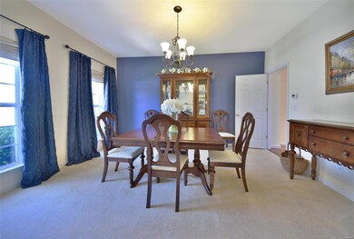 Large Dining Room