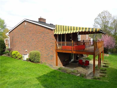 Exterior Back.