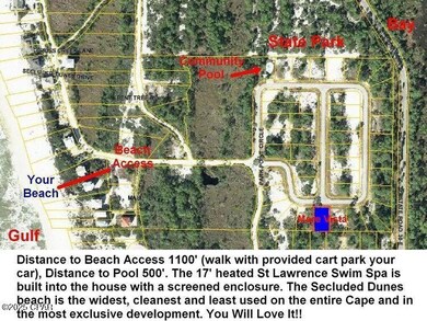 201 Park Point Cir, Port St. Joe, FL 32456 - photo 4