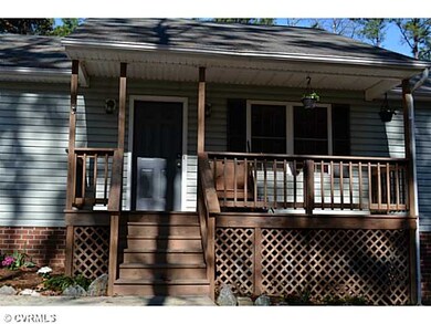 Exterior Front
