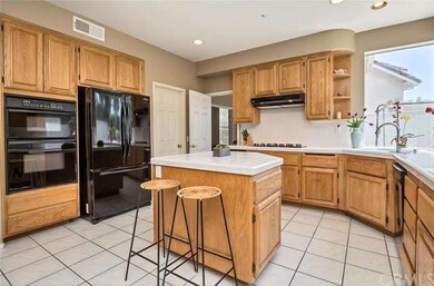 You will love preparing meals in the fully appoint