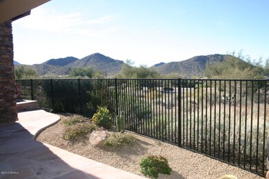 Private Outdoor Patio