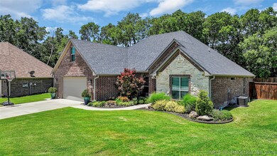 1723 S Peaceable Trail, Ardmore, OK 73401 - photo 4