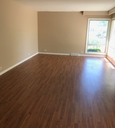 Living room off of kitchen for great flow, new vin