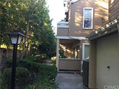 Unit Located Upstairs
