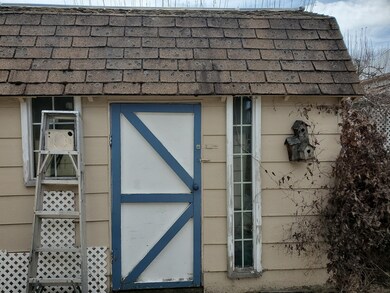 martin shed