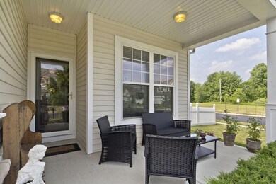 front porch