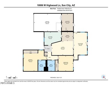 10006 W Highwood Ln, Sun City, AZ 85373 - photo 7