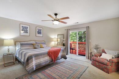 Primary Suite with Slider