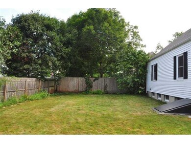 Yard/Garden.
