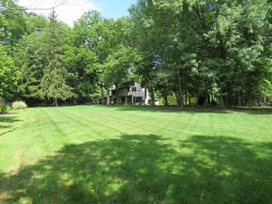 Spacious and Private