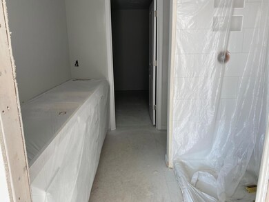 Lot 95 Owner's Bathroom