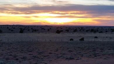 Sunset from Patio