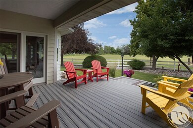 Covered Deck
