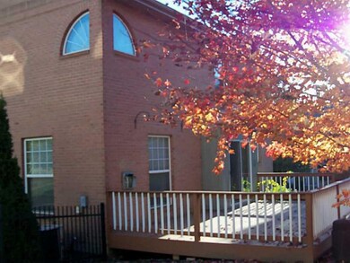 Patio/Deck.