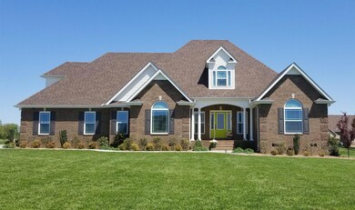 Stunning, custom built home! 