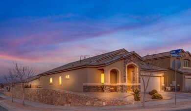 808 Lincolnshire St, El Paso, TX 79928 - photo 4