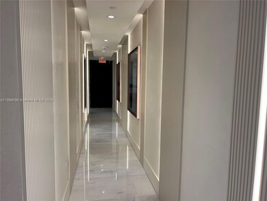 Elevator Entry way