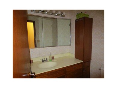 Bathroom. Guest bath