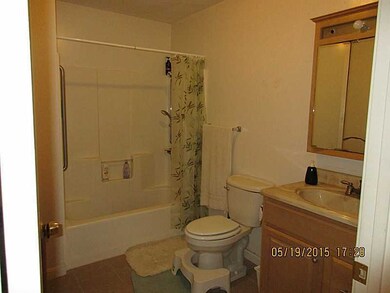 Bathroom.