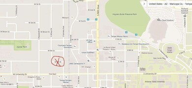 7th St Map