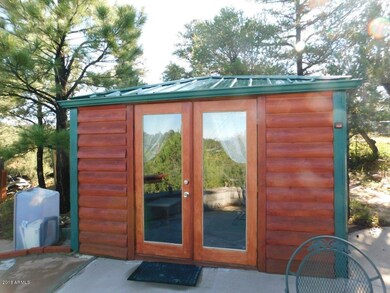 Detached Guest Room