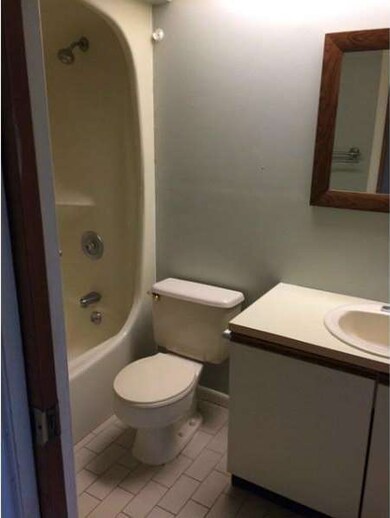 Exterior Front. Bathroom with full tub.