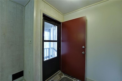View of entryway