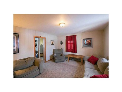 . First floor family room