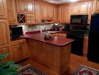 Kitchen.