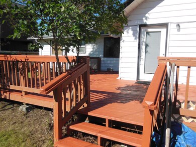 4-Back deck