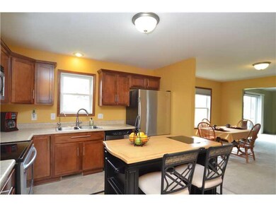 Kitchen.