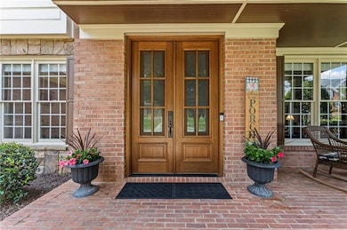 Welcome home!