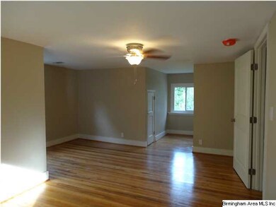 Bedroom...yes hardwoods throughout
