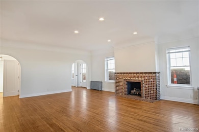 120 Glynn Ct unit 7, Detroit, MI 48202 - photo 7